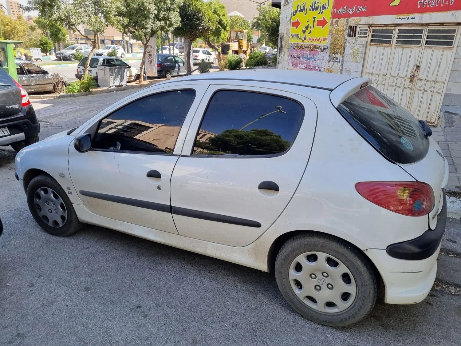 خودرو پژو، 206 آگهی ann_20496167
