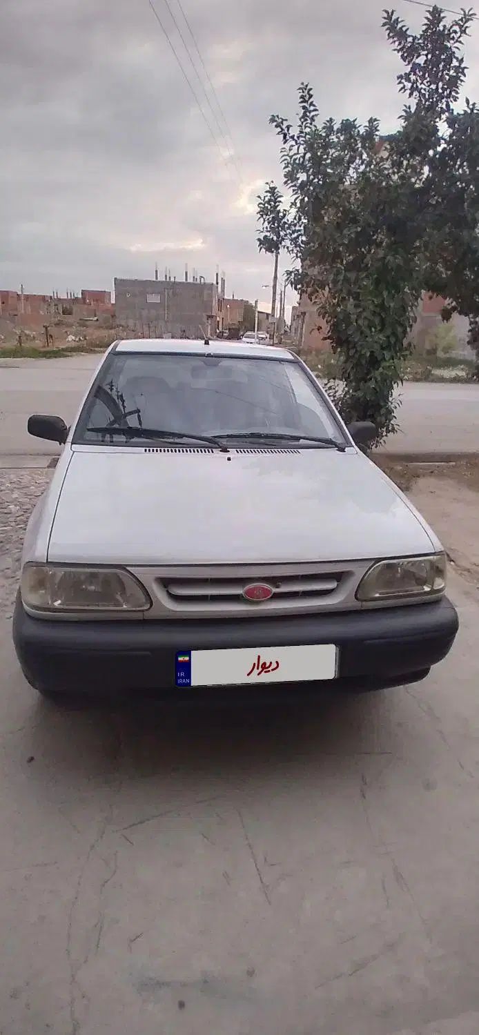 پراید 131 SL - 1390