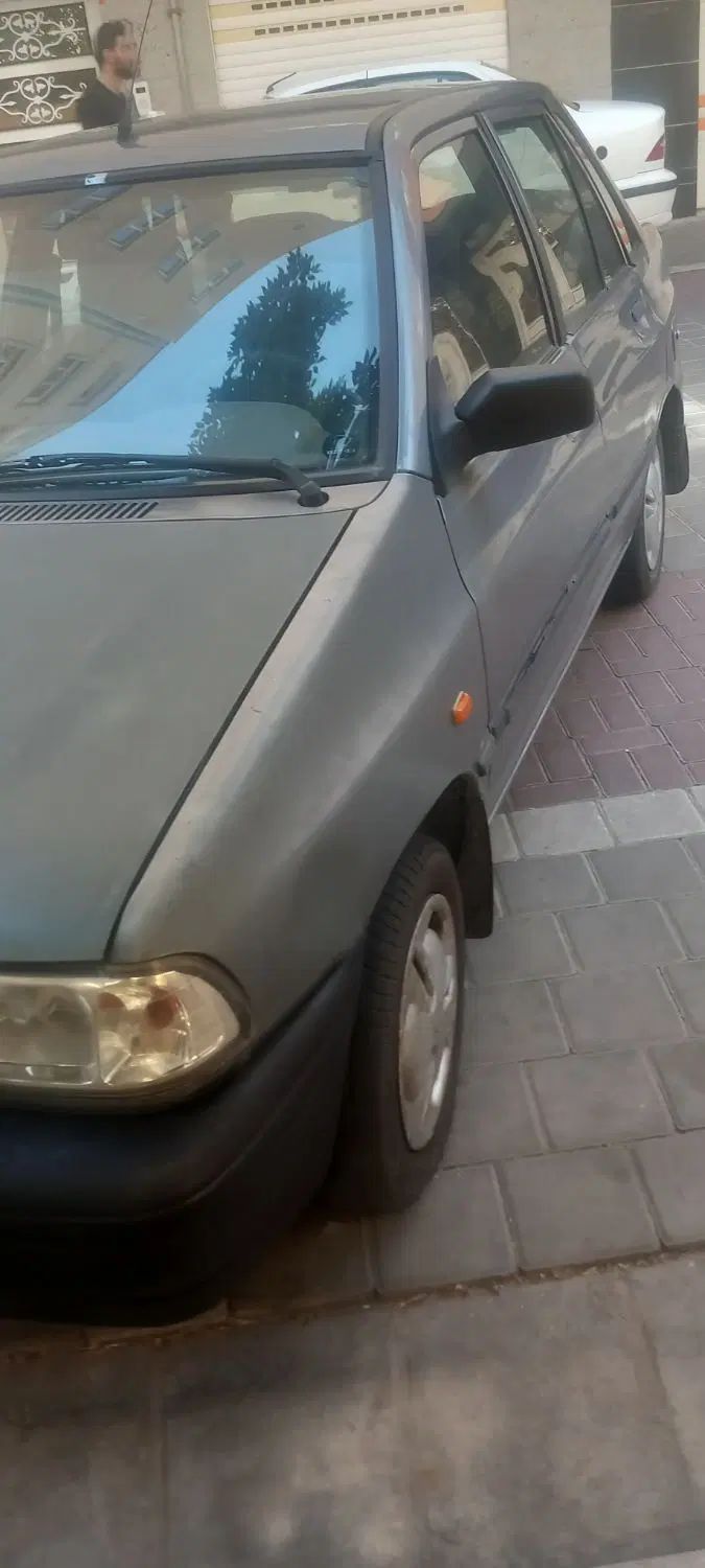 پراید صبا بنزینی - 1390