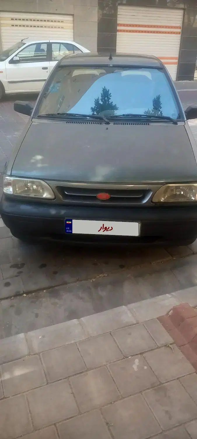 خودرو پراید، صبا آگهی ann_20496180