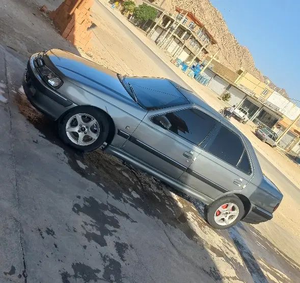 پژو پارس XU7ساده - 1388