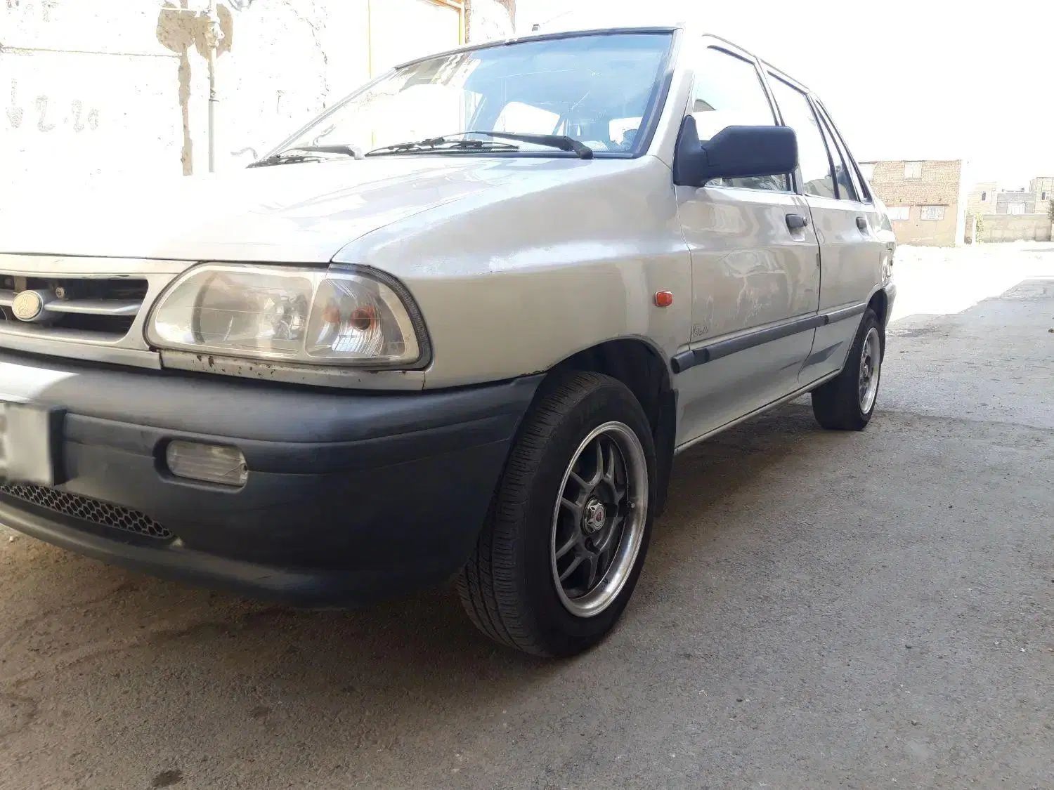 خودرو پراید، صبا آگهی ann_20496222