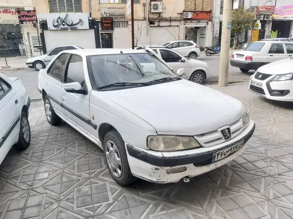 خودرو پژو، پارس آگهی ann_20496231