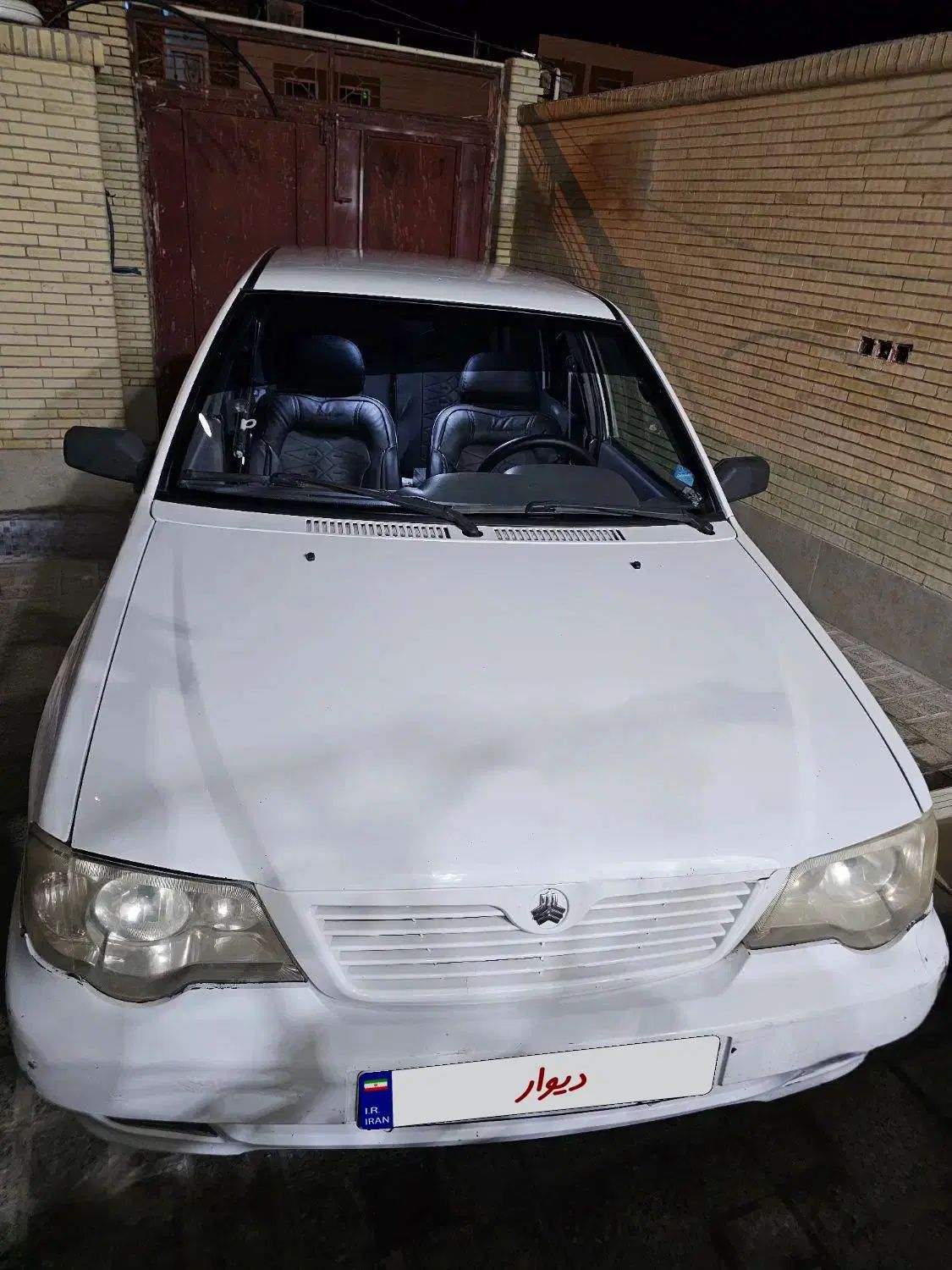 پراید 111 SE - 1395