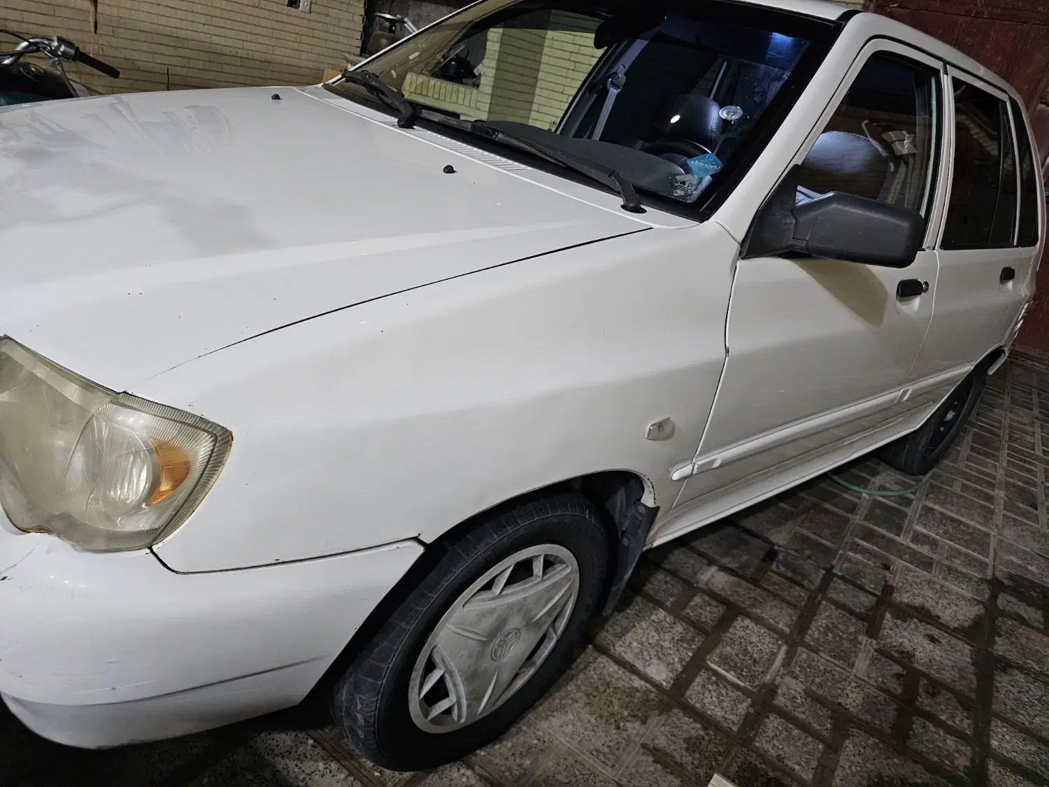 پراید 111 SE - 1395