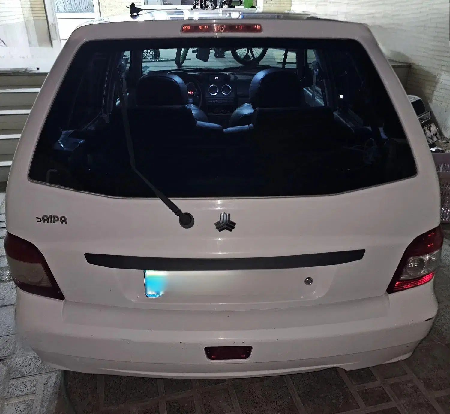 پراید 111 SE - 1395