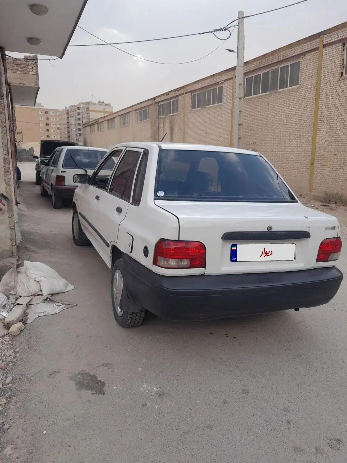 خودرو پراید، 131 آگهی ann_20496244