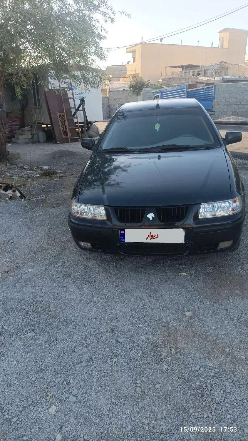 سمند LX EF7 - 1390
