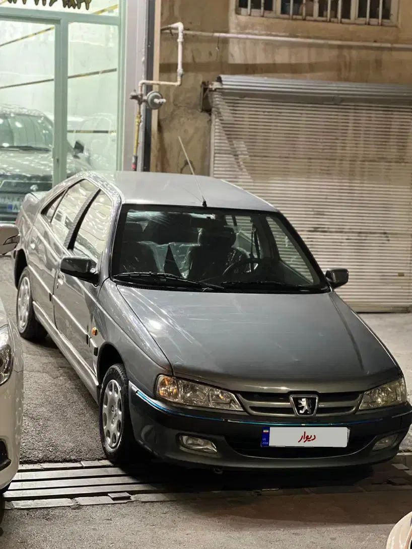 خودرو پژو، پارس آگهی ann_20496280