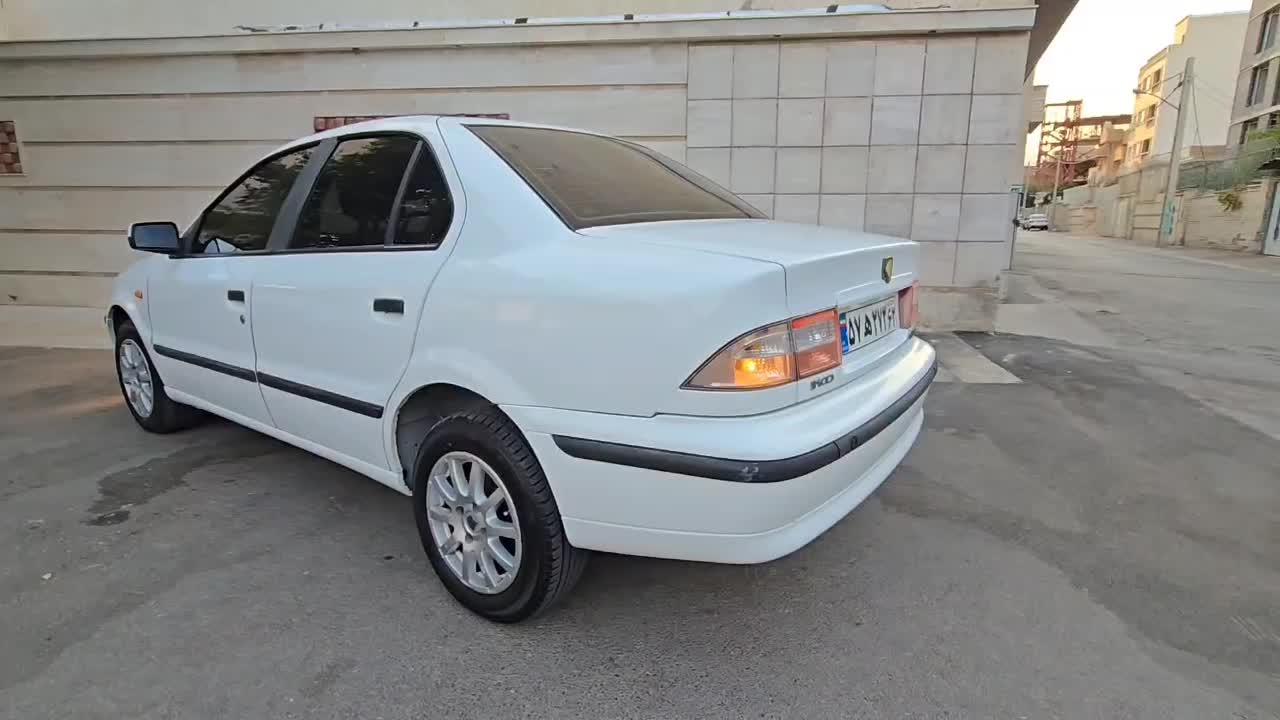 سمند LX XU7 - 1394