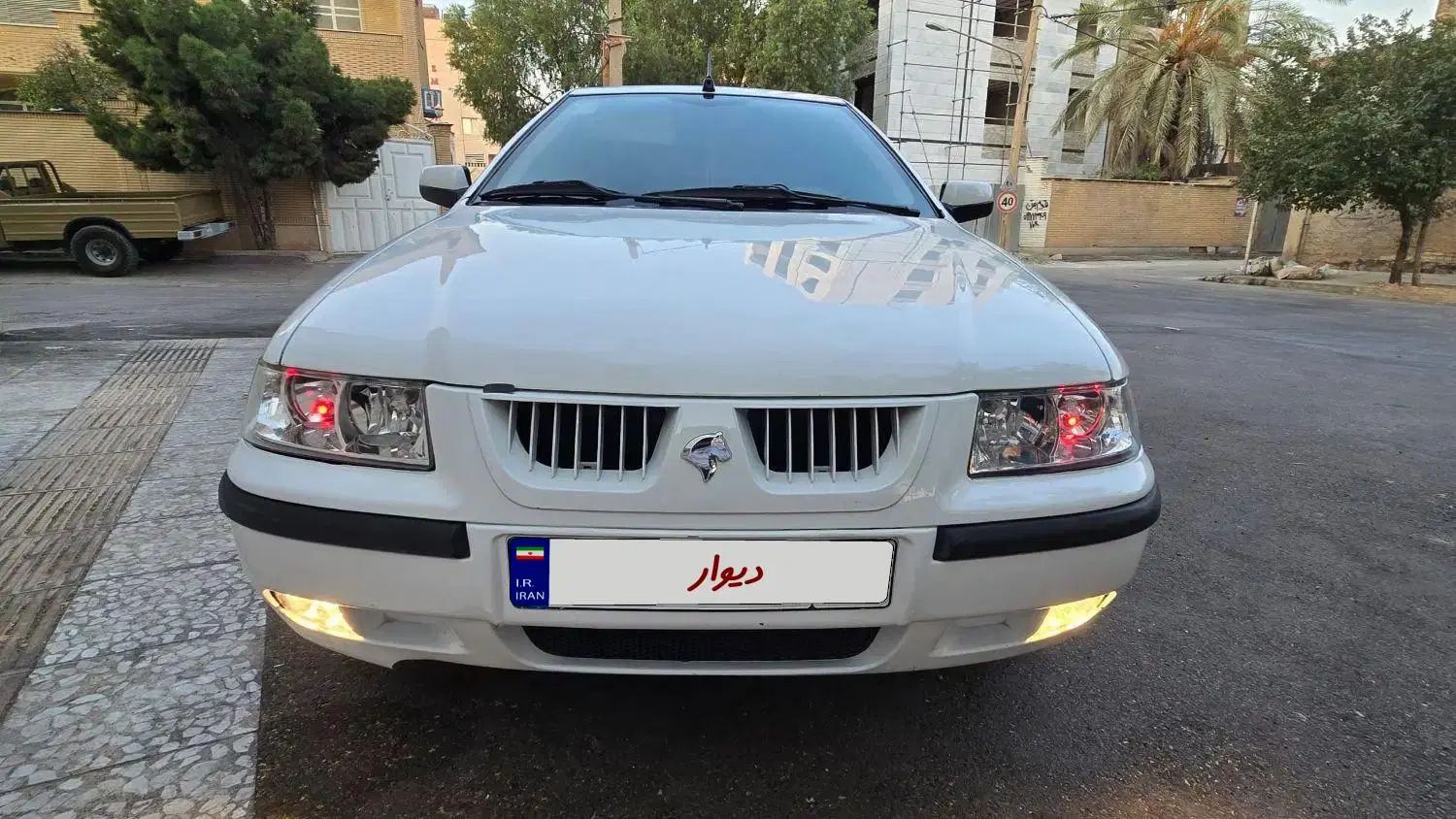 سمند LX XU7 - 1394