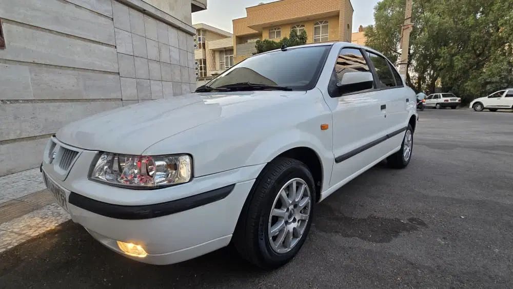 سمند LX XU7 - 1394