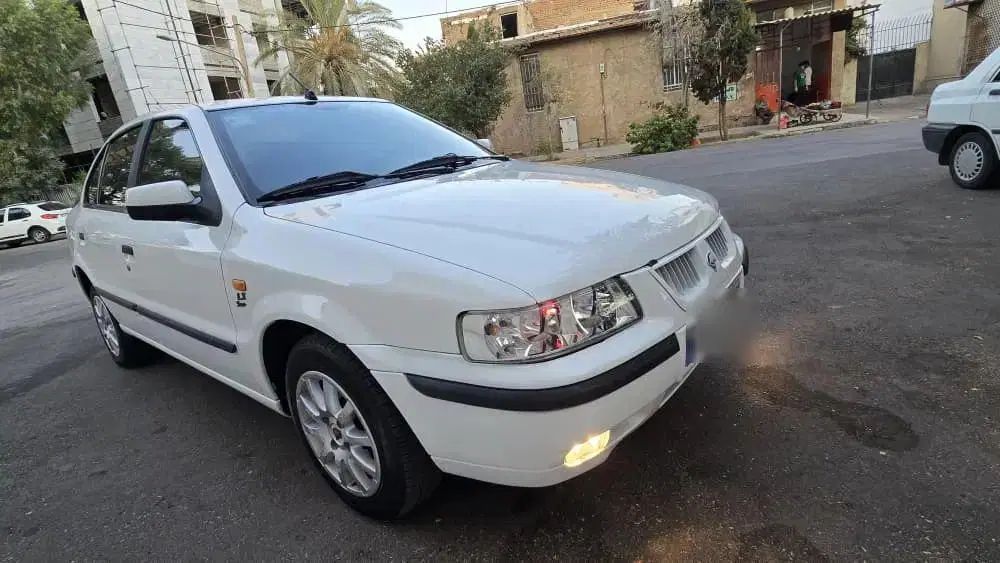 سمند LX XU7 - 1394
