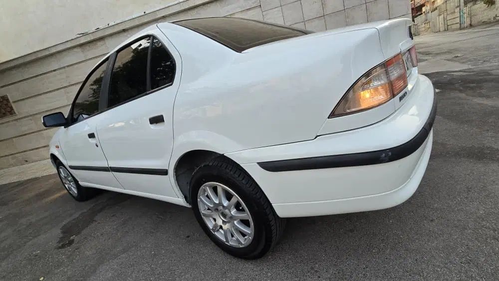 سمند LX XU7 - 1394