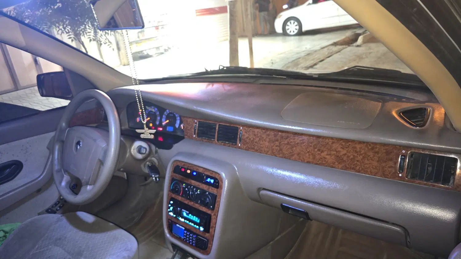 سمند LX XU7 - 1394