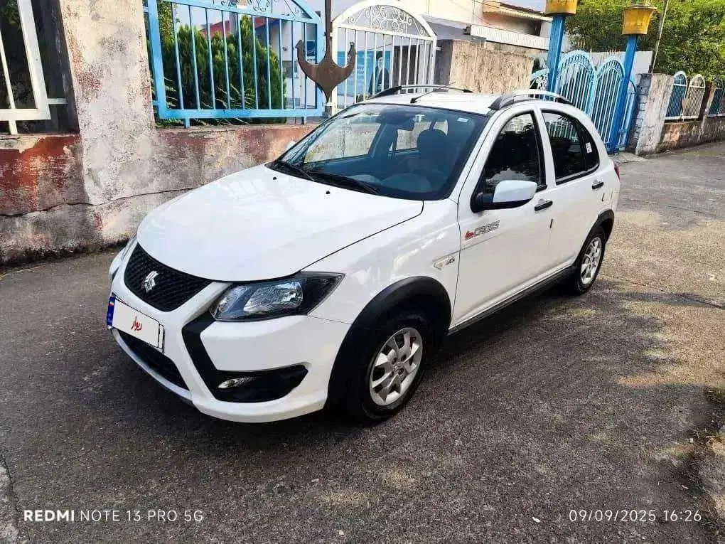 کوییک GX L دنده ای - 1403