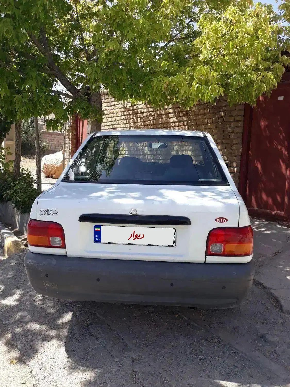خودرو پراید، نسیم آگهی ann_20496362