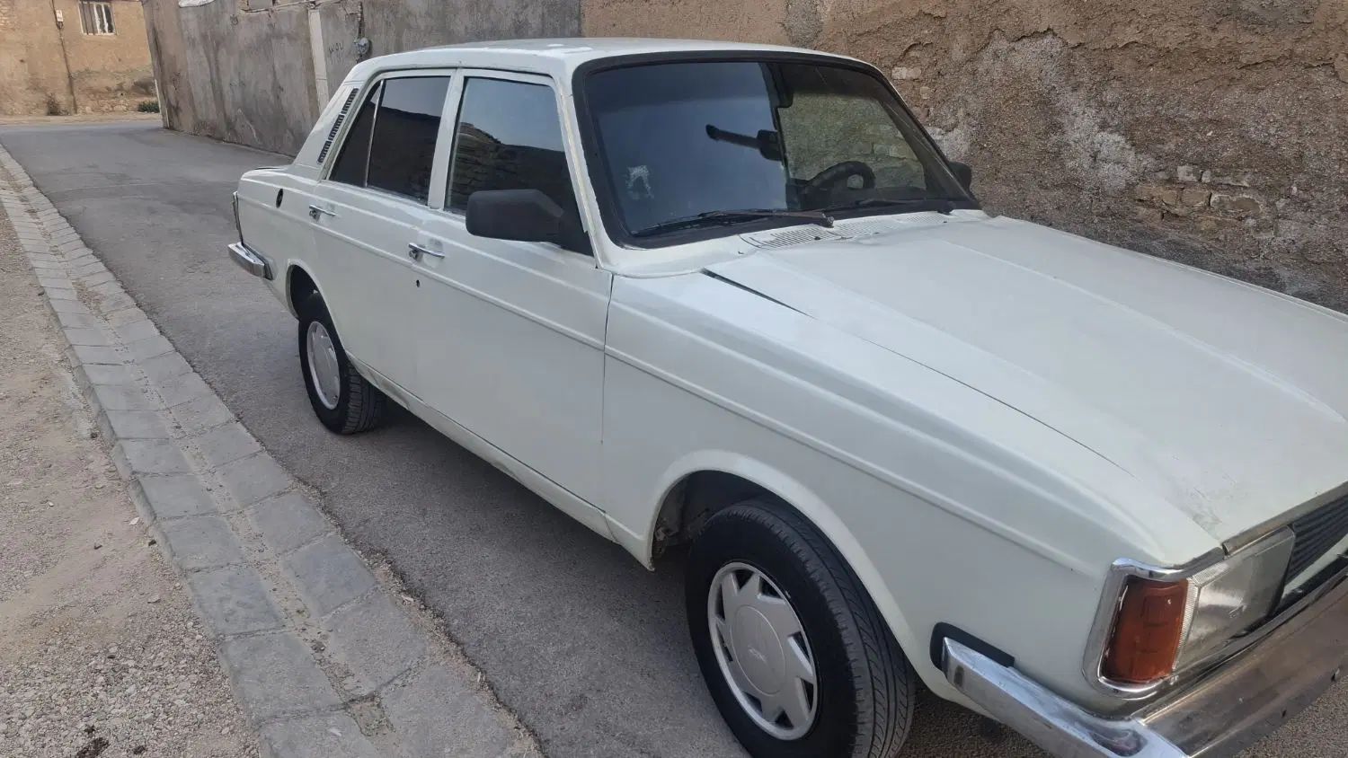 پیکان سواری انژکتور - 1383