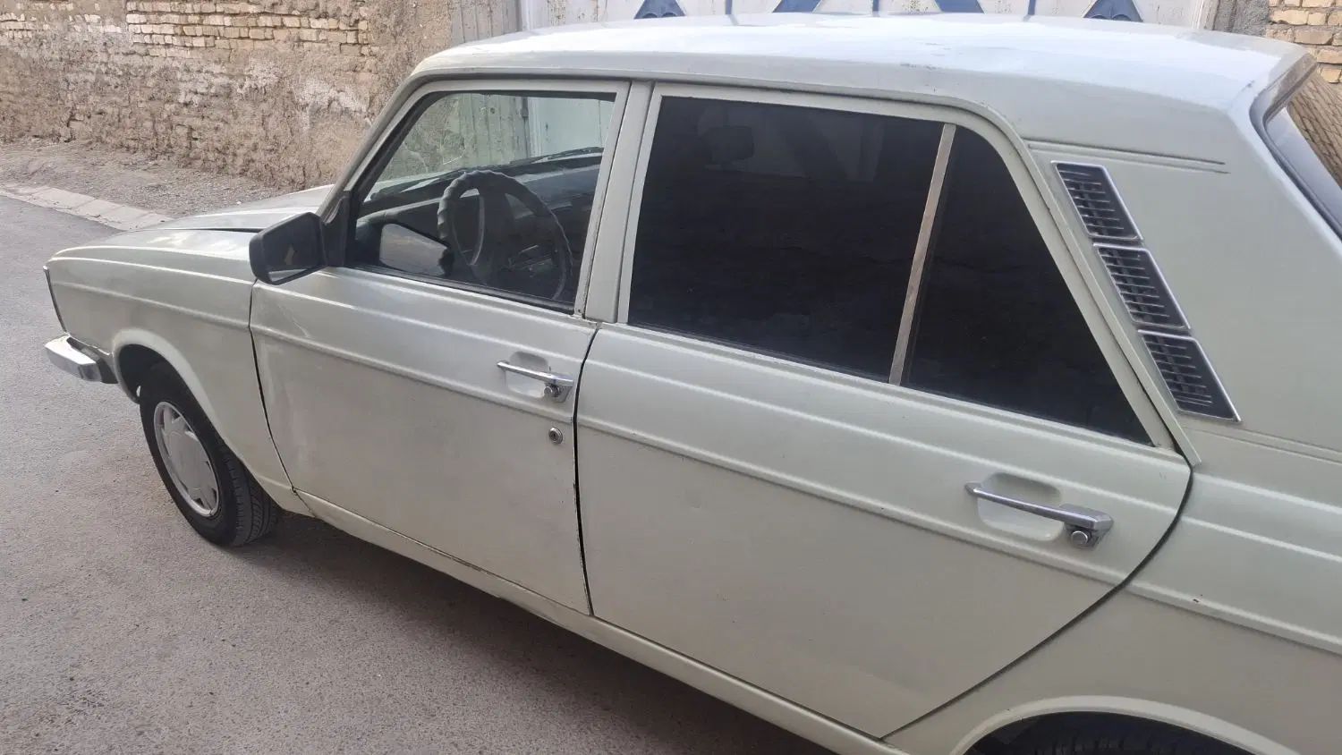 خودرو پیکان، سواری آگهی ann_20496385