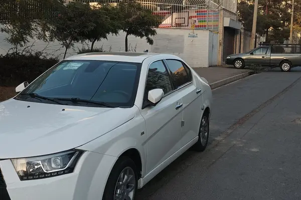 دنا پلاس توربو اتوماتیک آپشنال - 1403