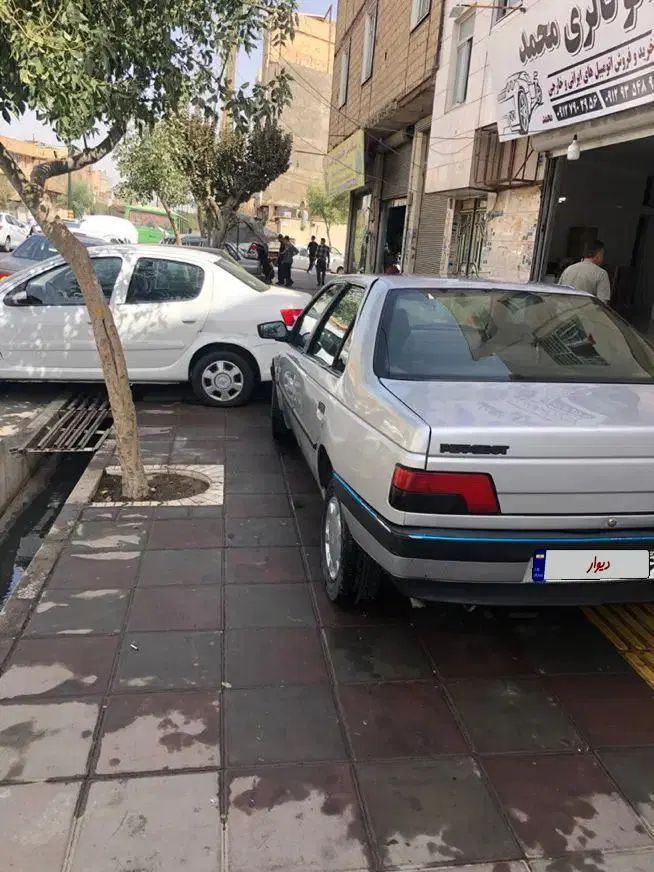 خودرو پژو، 405 آگهی ann_20496407