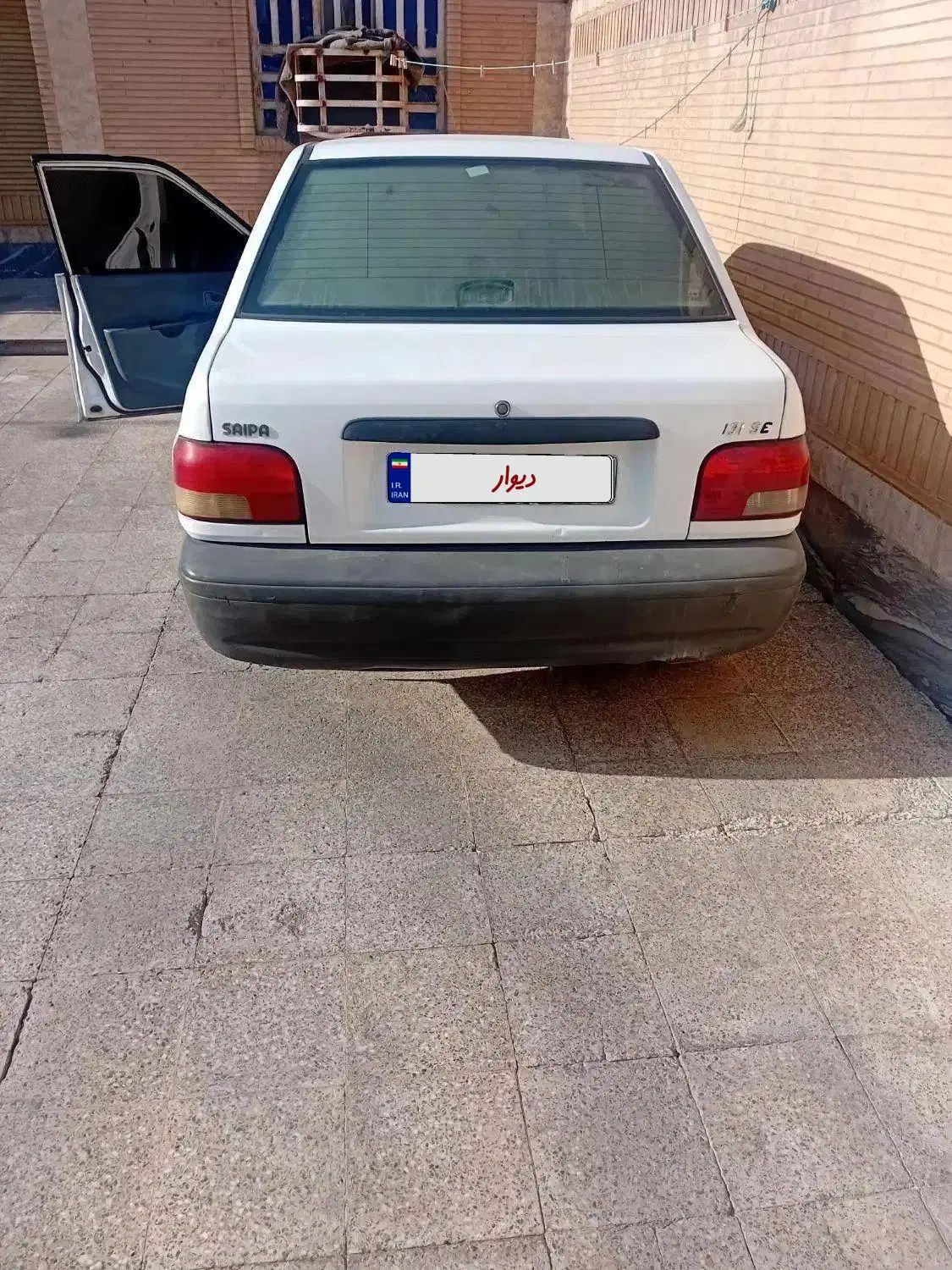 پراید 131 SE - 1397