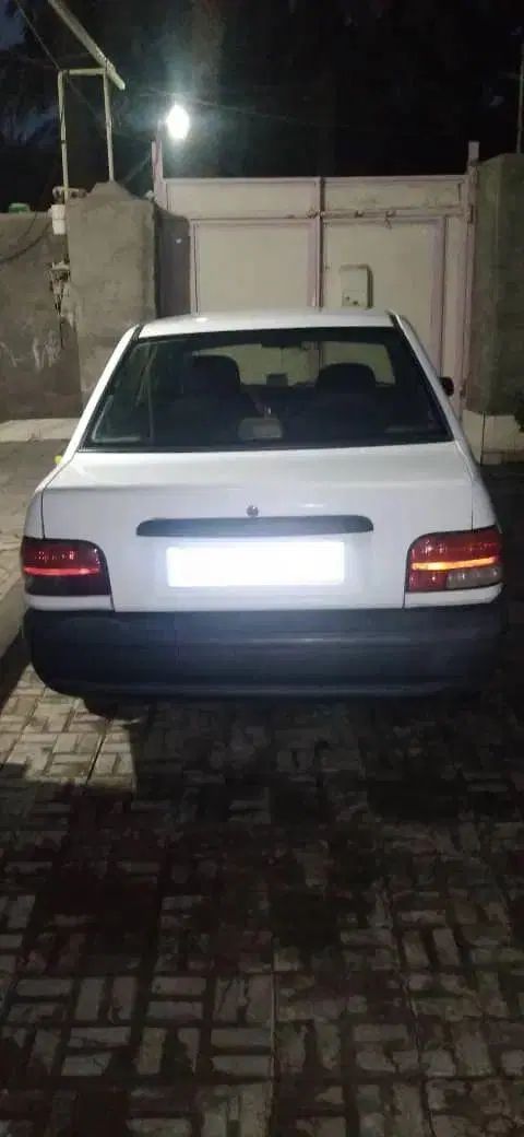 پراید 131 SE - 1392