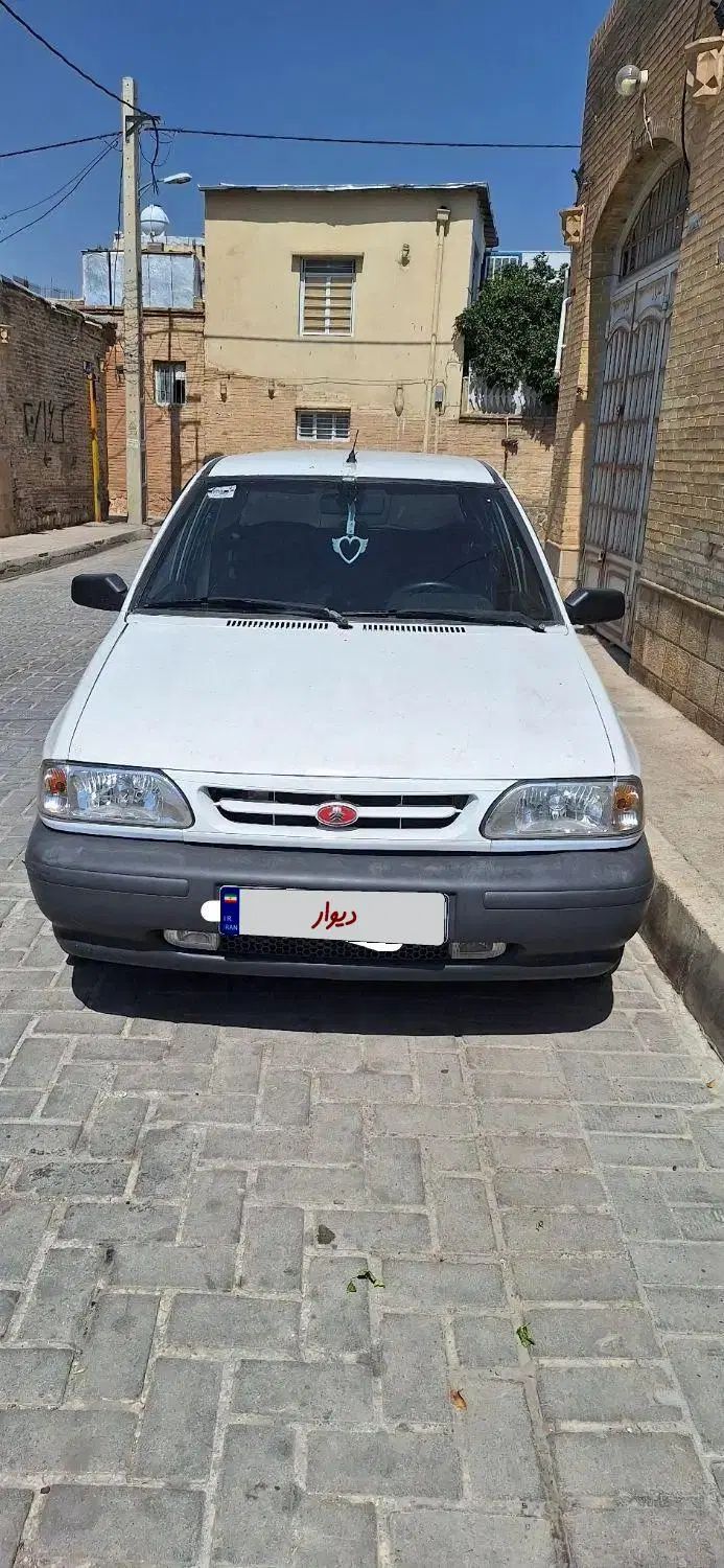 پراید صبا بنزینی - 1388
