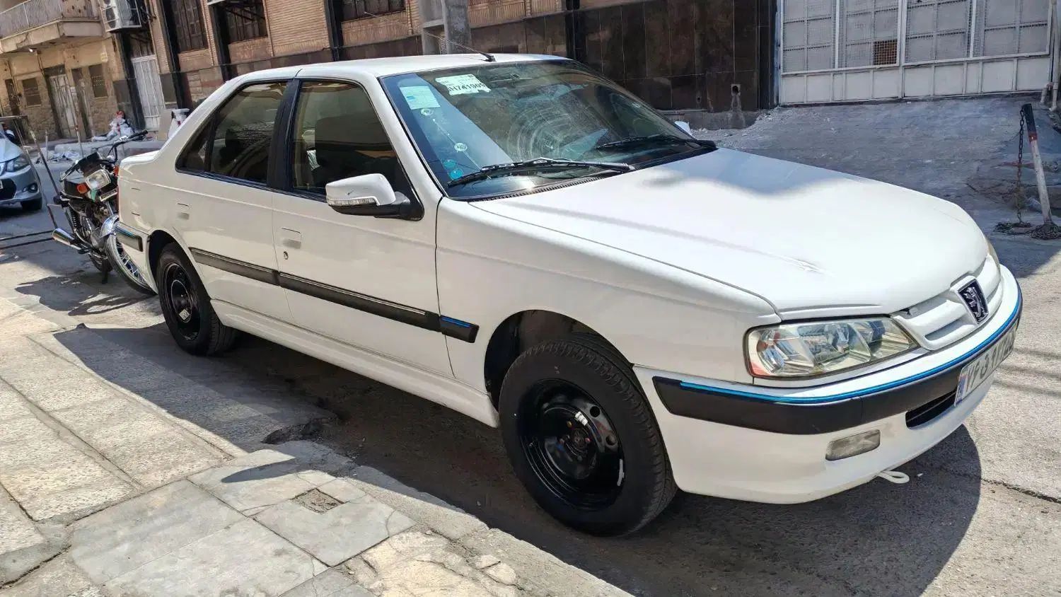 پژو پارس سال - 1400