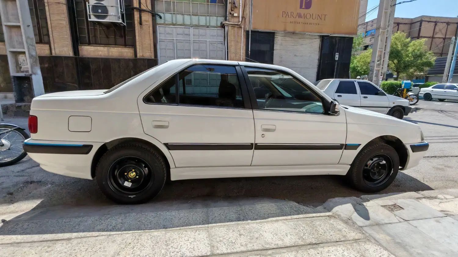 پژو پارس سال - 1400