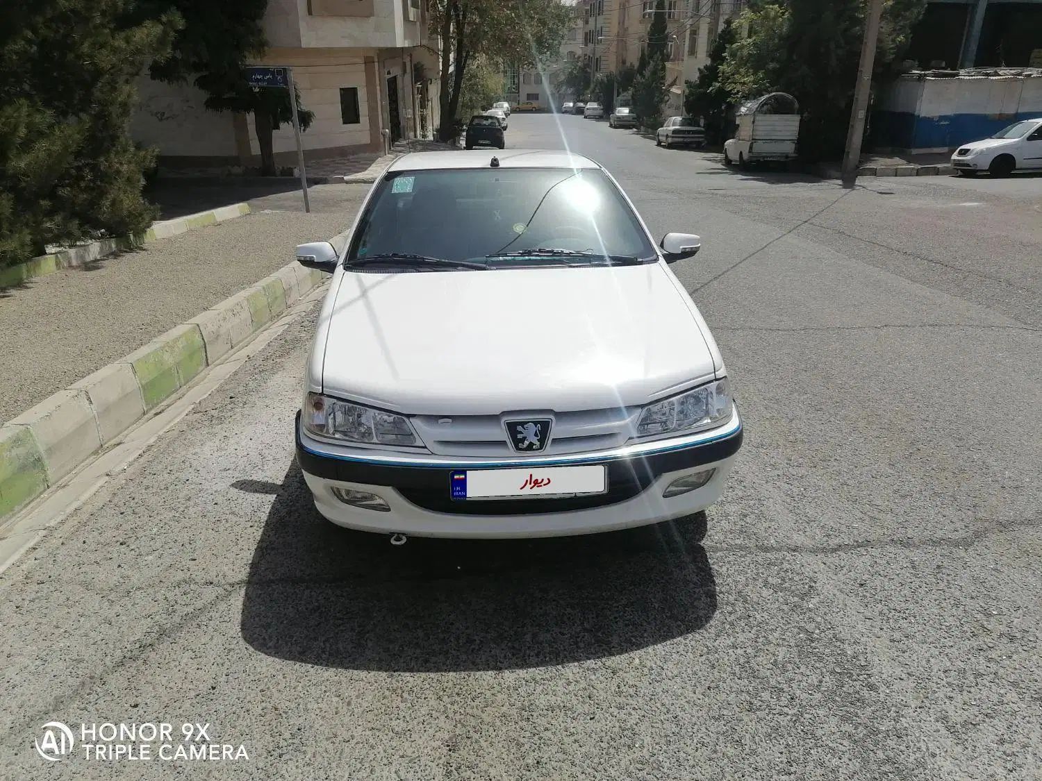 خودرو پژو، پارس آگهی ann_20496452