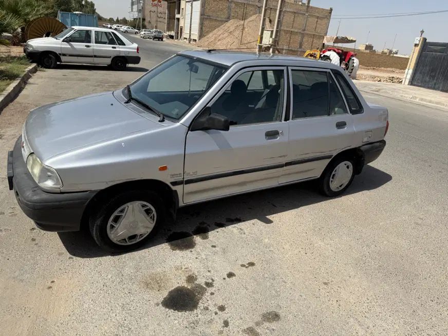 پراید صبا بنزینی - 1388