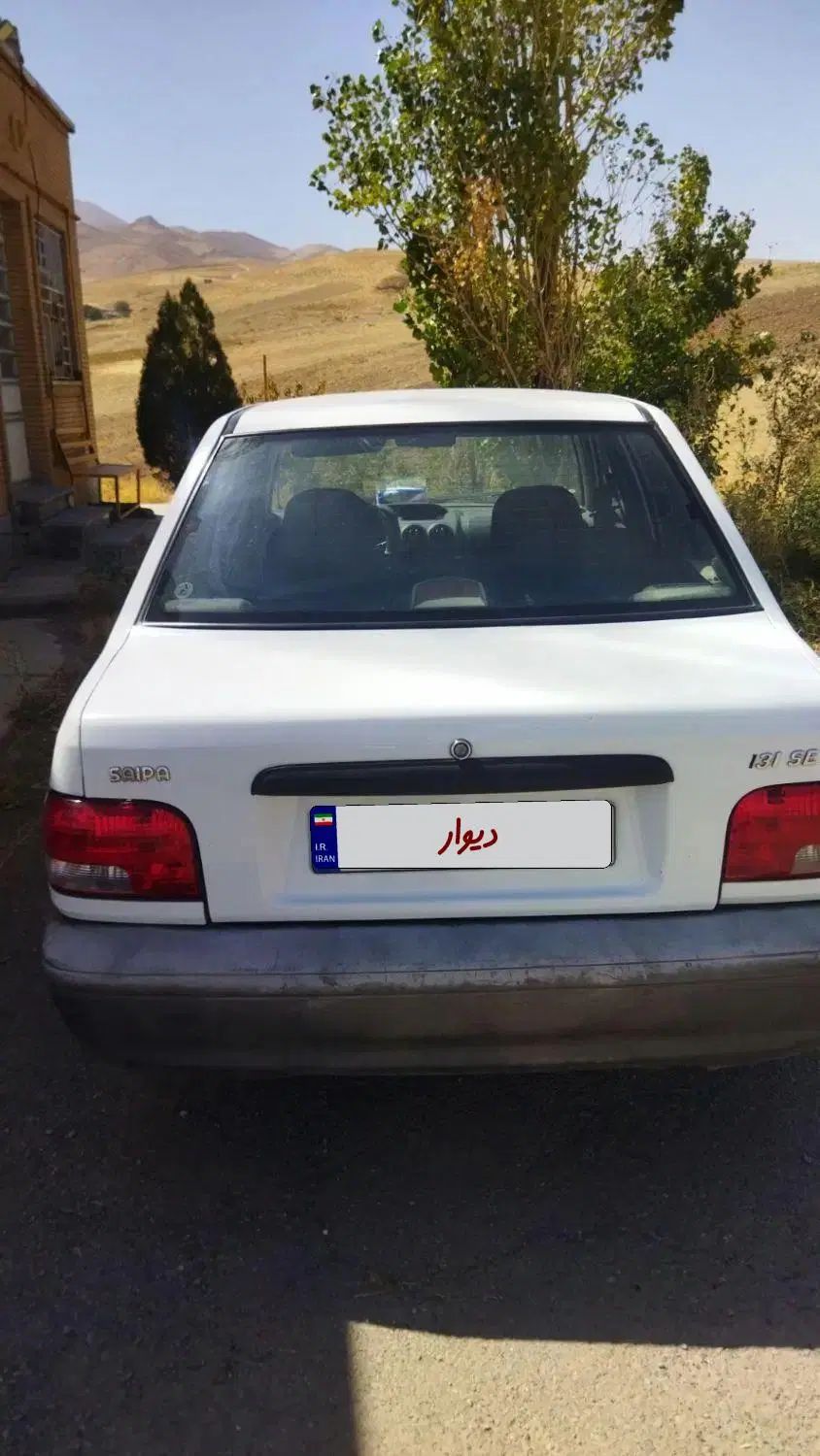 پراید 131 SE - 1393