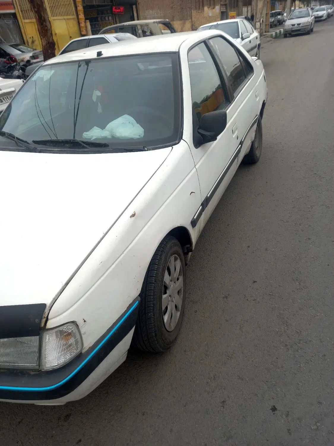 خودرو پژو، 405 آگهی ann_20496495