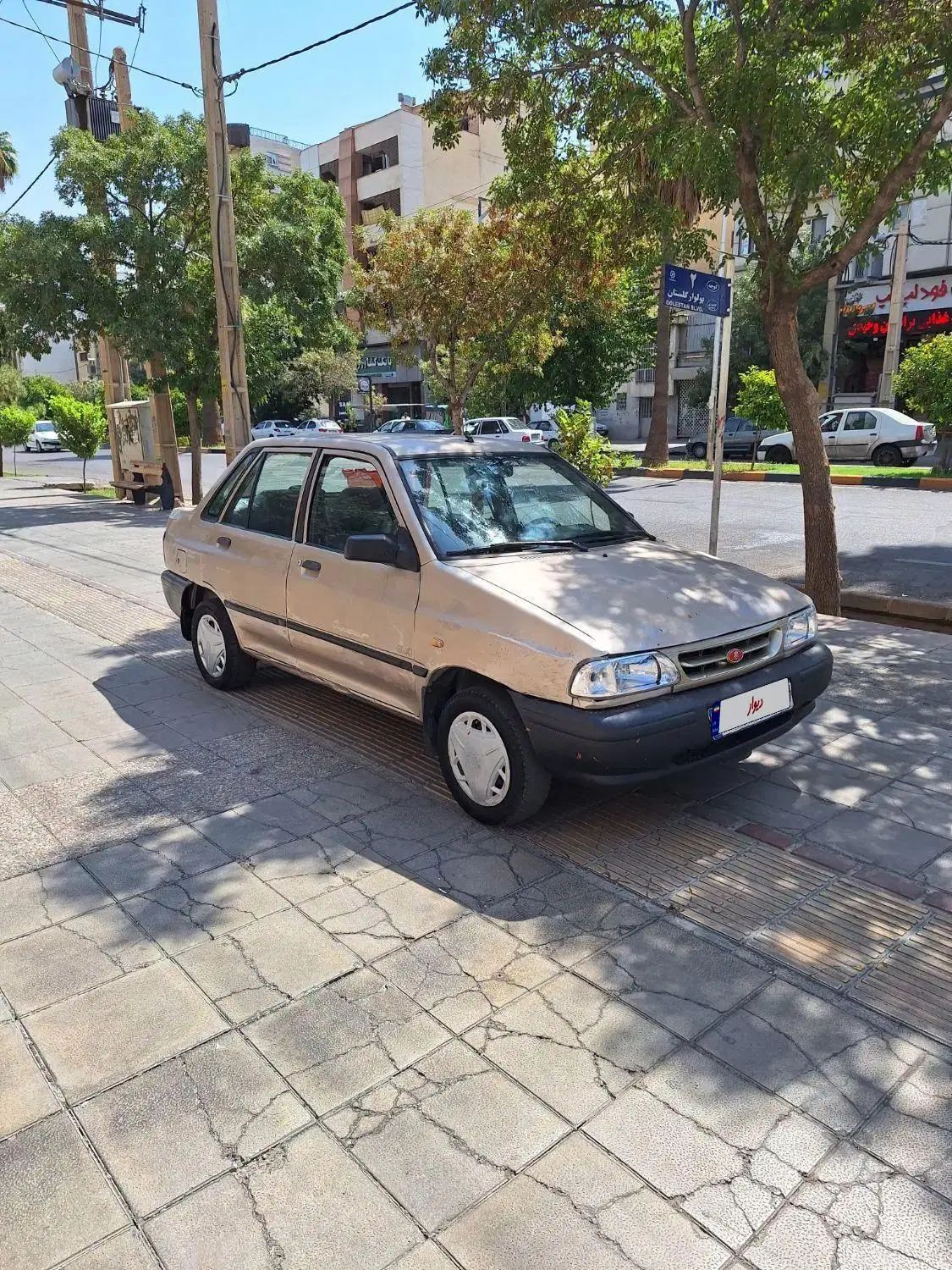 خودرو پراید، صبا آگهی ann_20496498
