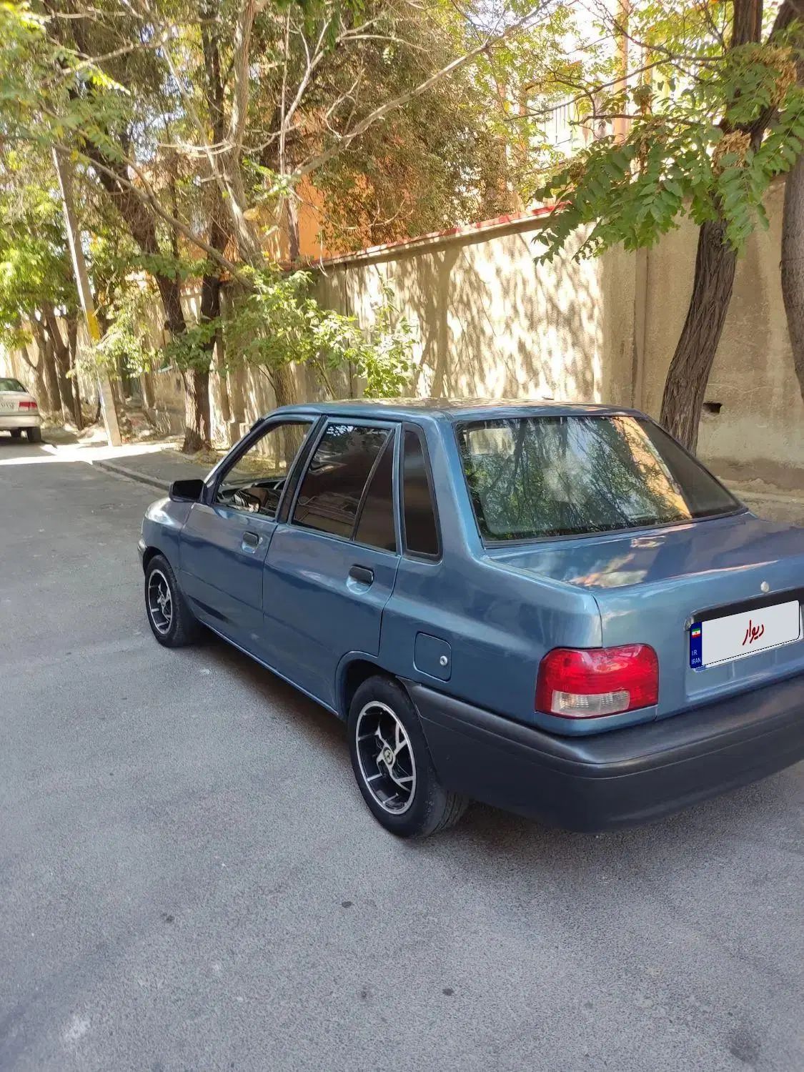 خودرو پراید، صبا آگهی ann_20496501