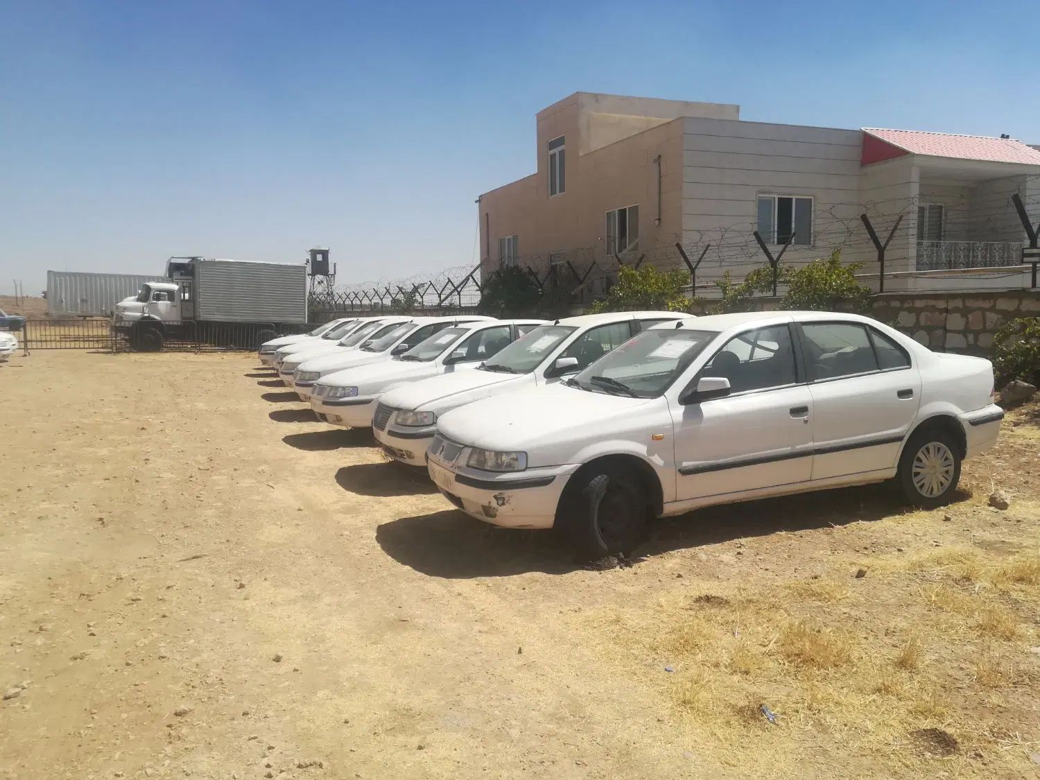 سمند LX EF7 - 1396