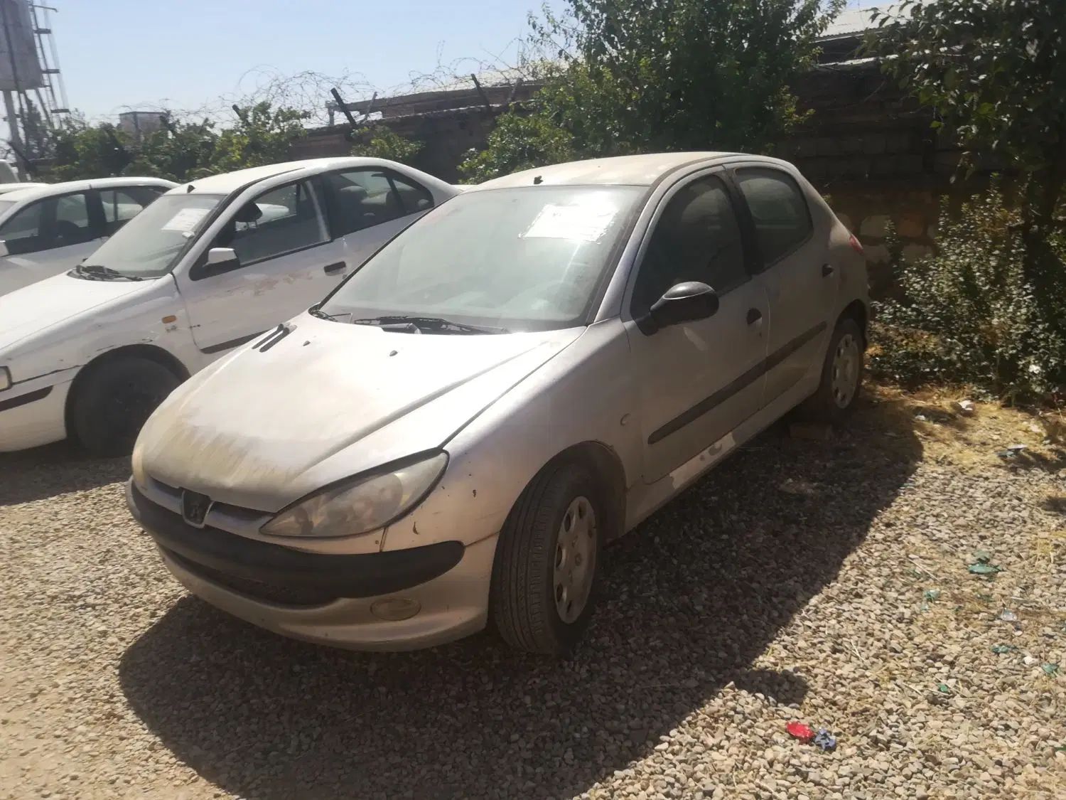 سمند LX EF7 - 1396
