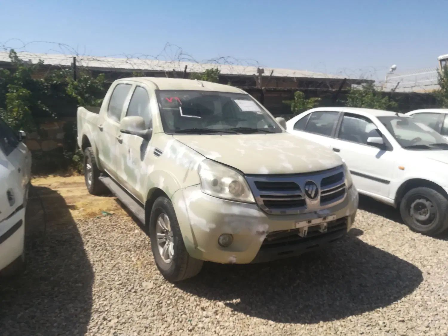 سمند LX EF7 - 1396