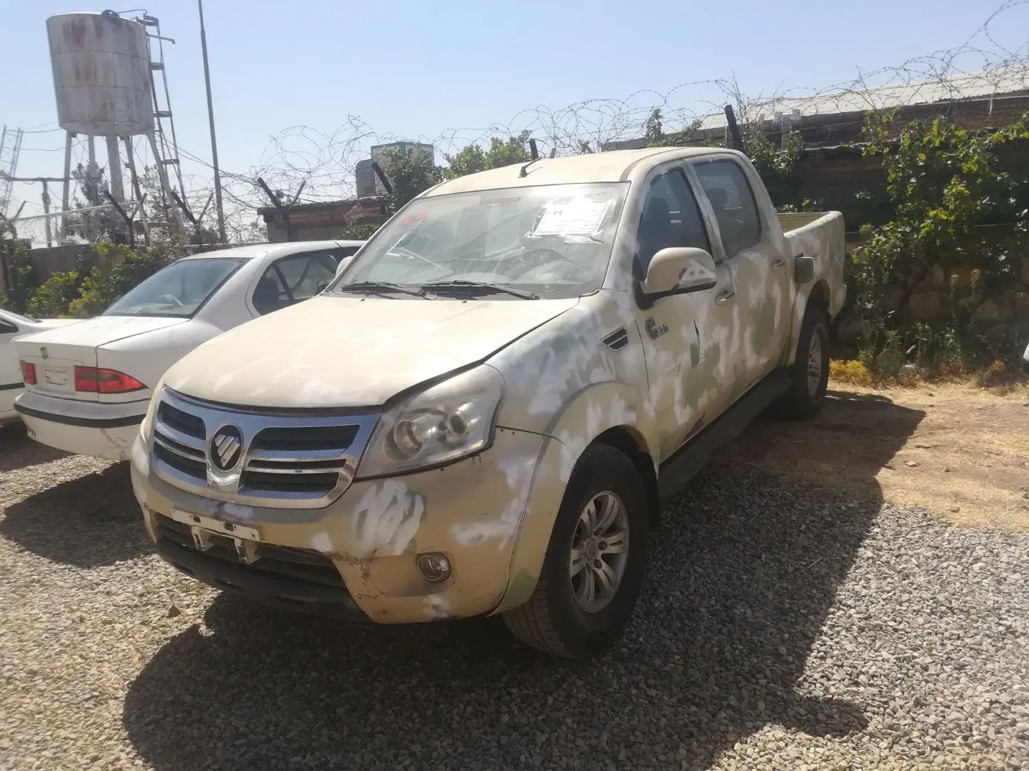 سمند LX EF7 - 1396