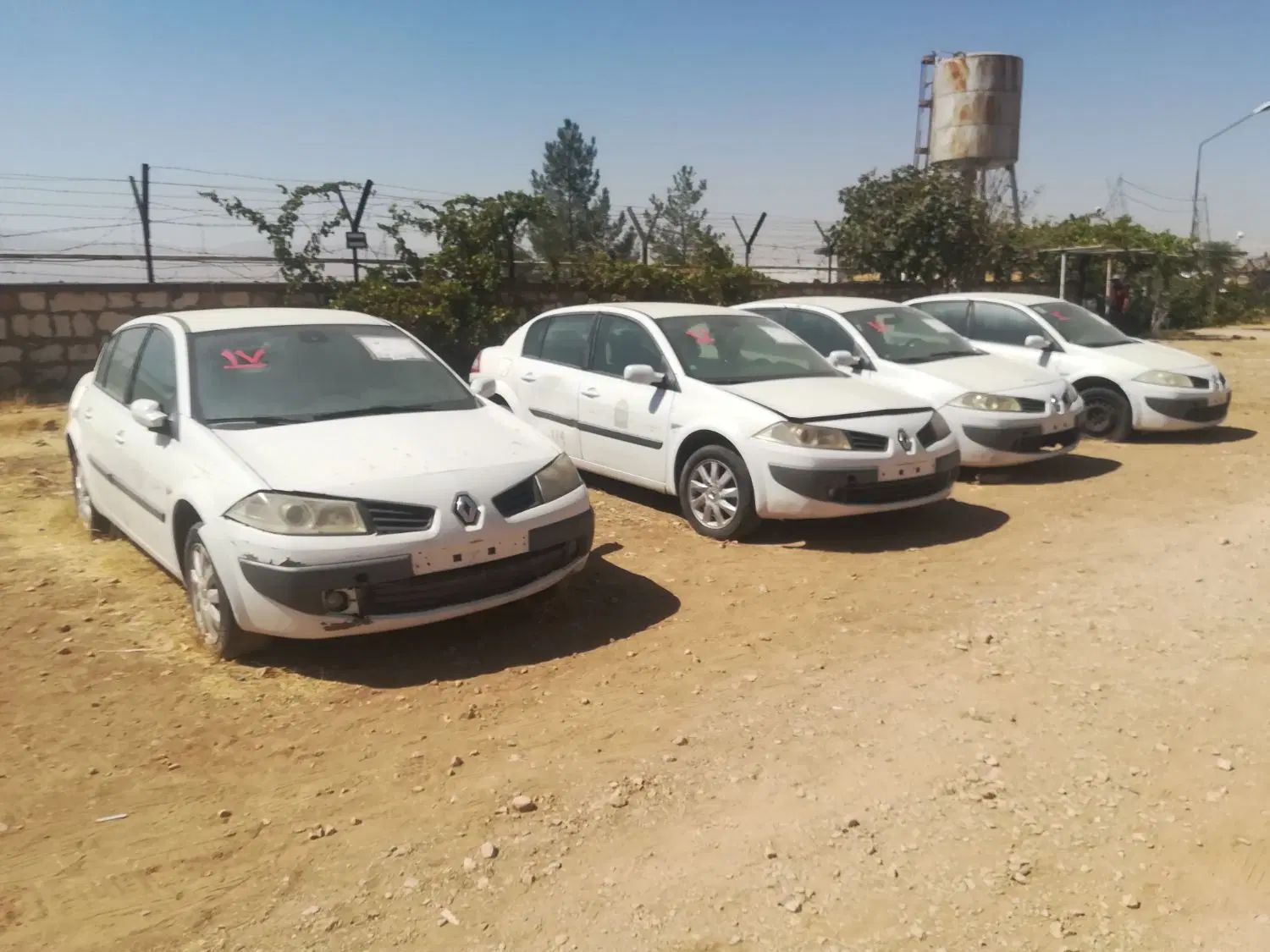 سمند LX EF7 - 1396
