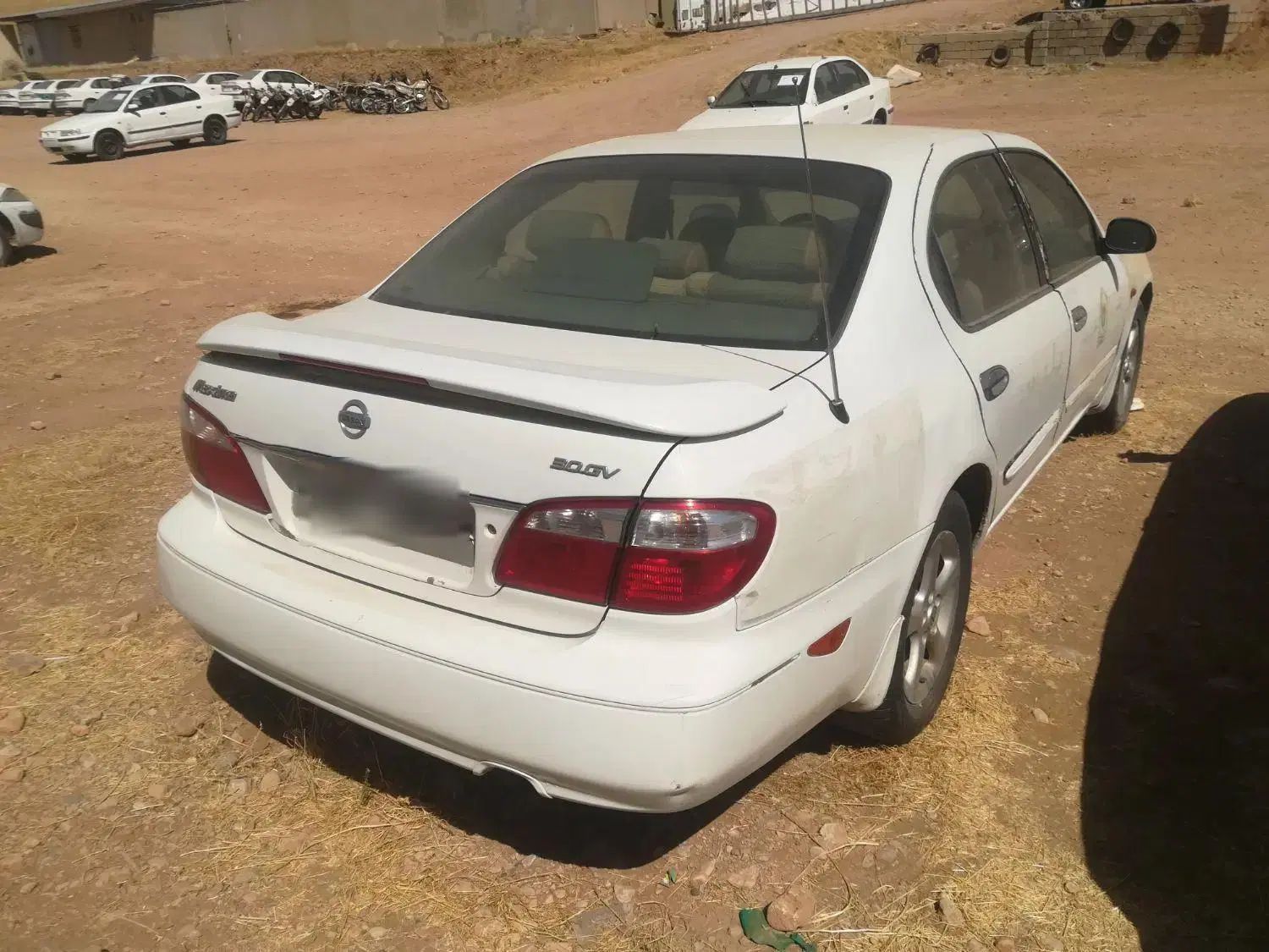 سمند LX EF7 - 1396
