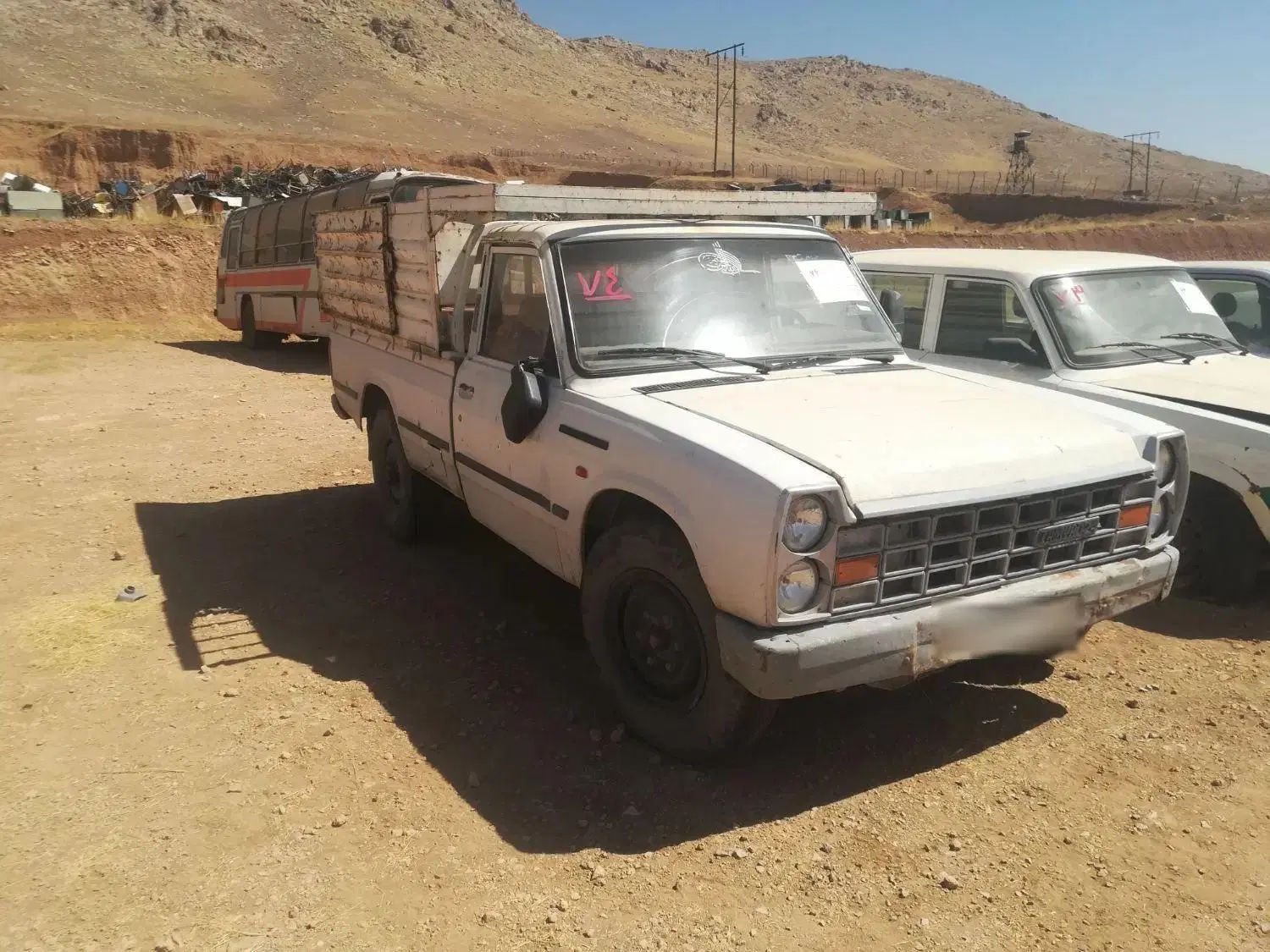 سمند LX EF7 - 1396