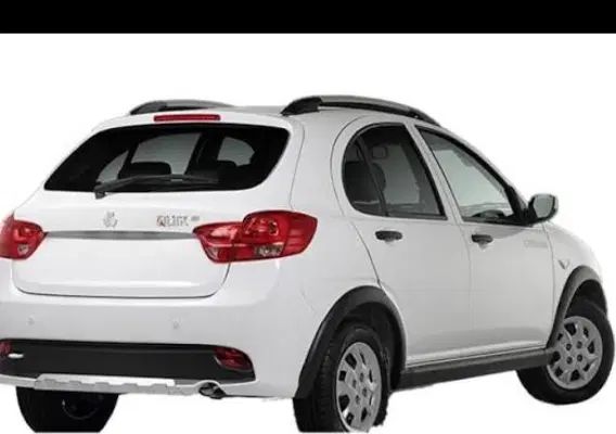 کوییک GX L دنده ای - 1404