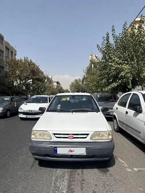 خودرو پراید، 131 آگهی ann_20496524
