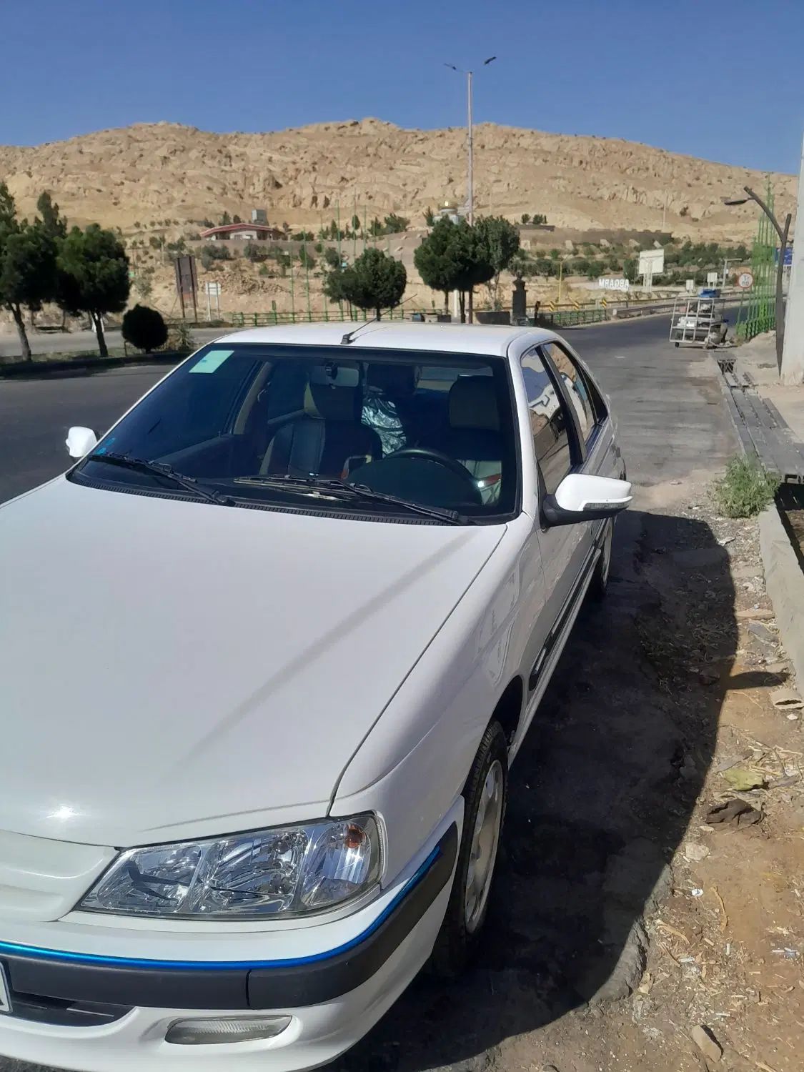 پژو پارس سال - 1401