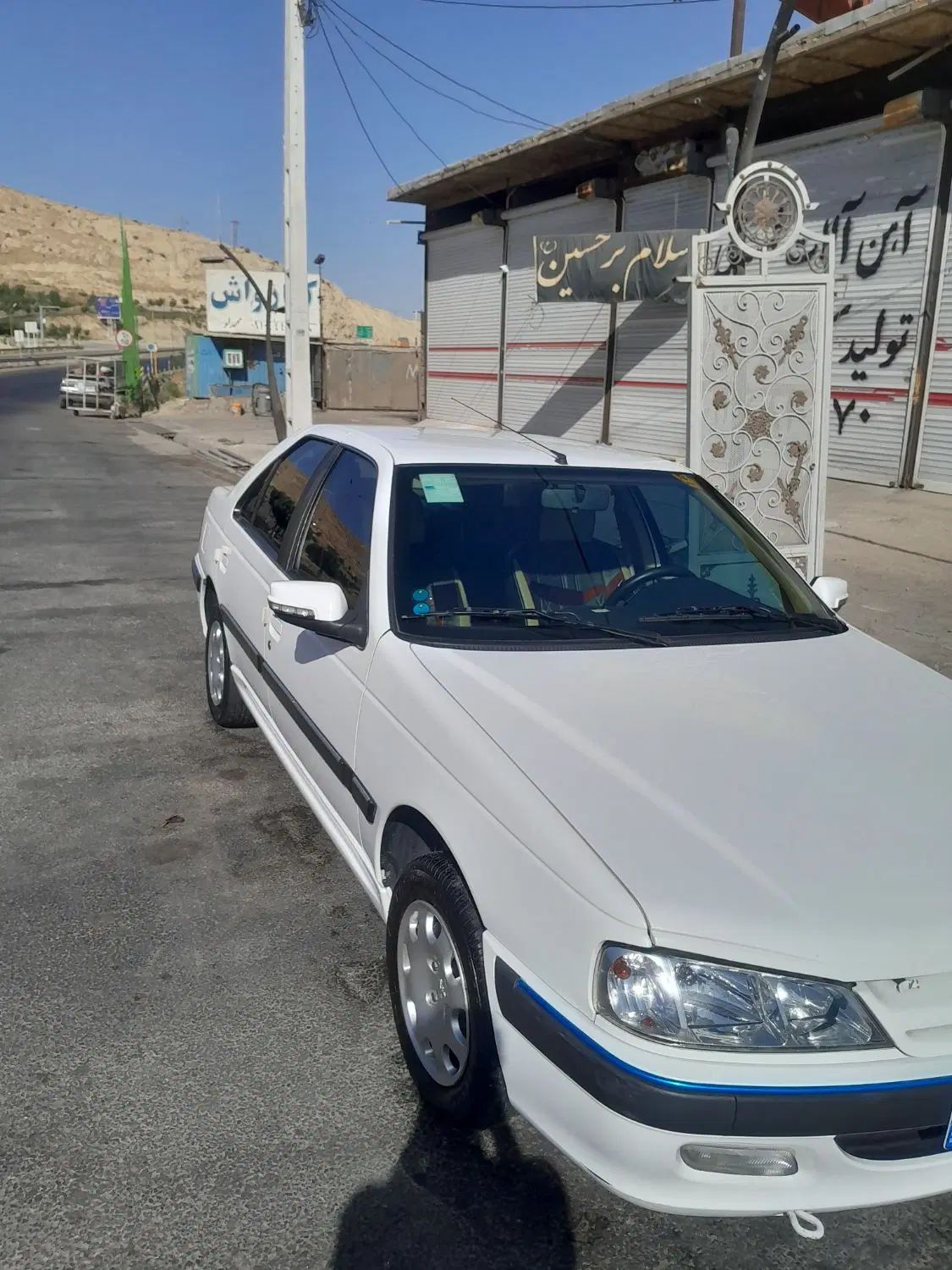پژو پارس سال - 1401