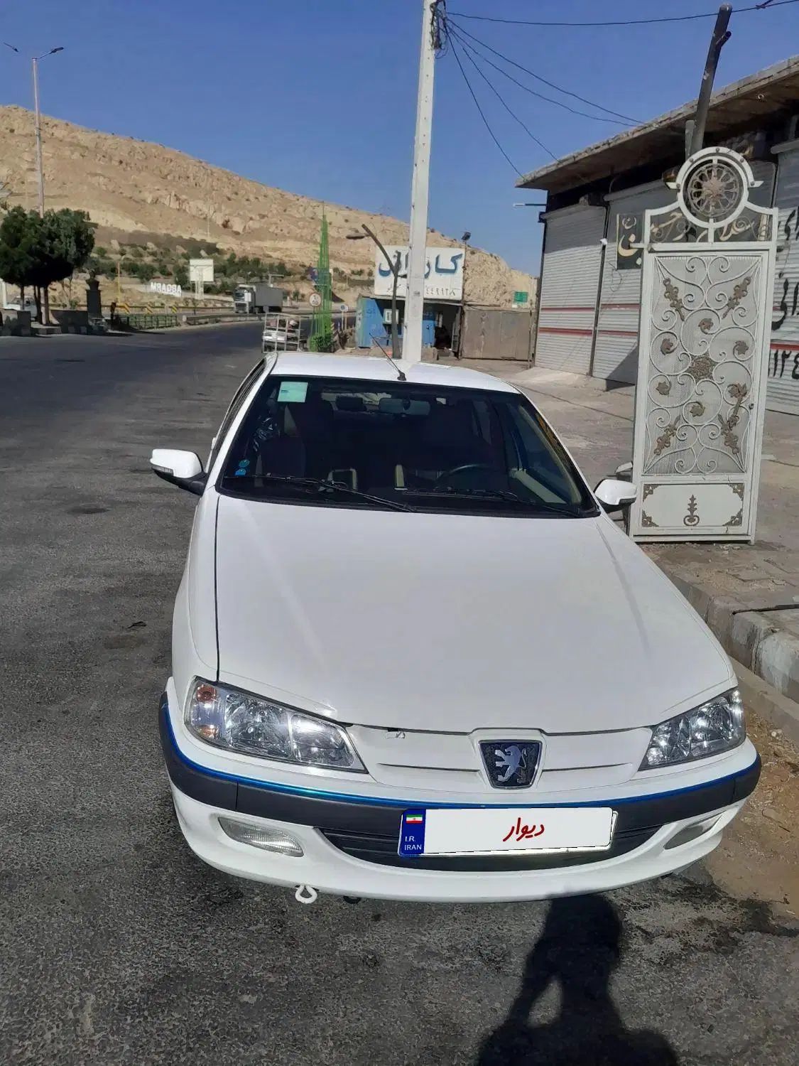 خودرو پژو، پارس آگهی ann_20496534