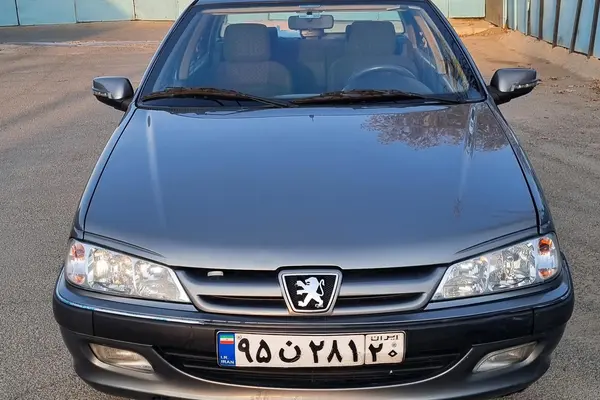 پژو پارس XU7ساده - 1397