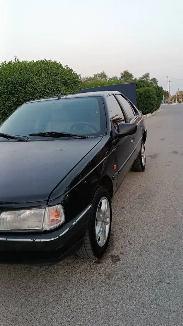 پژو 405 GLX - 1382